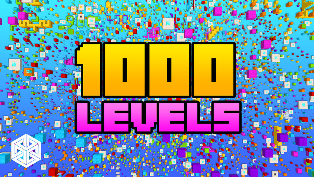 1000 Level Parkour 1000 Level Parkour