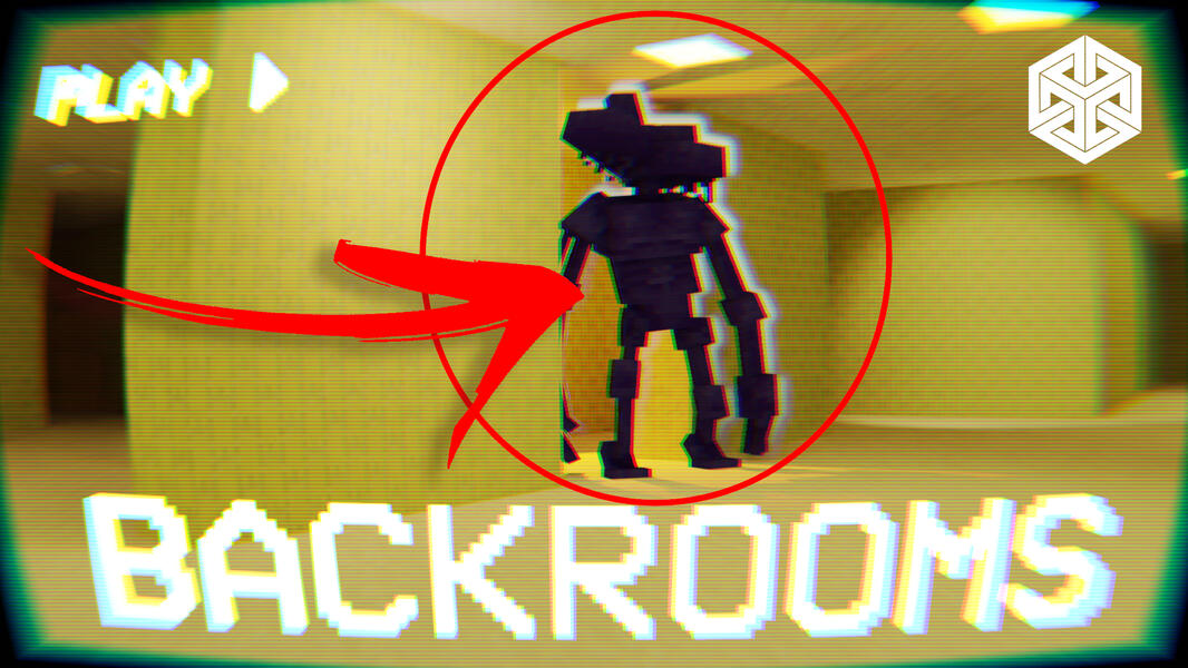Backrooms Backrooms